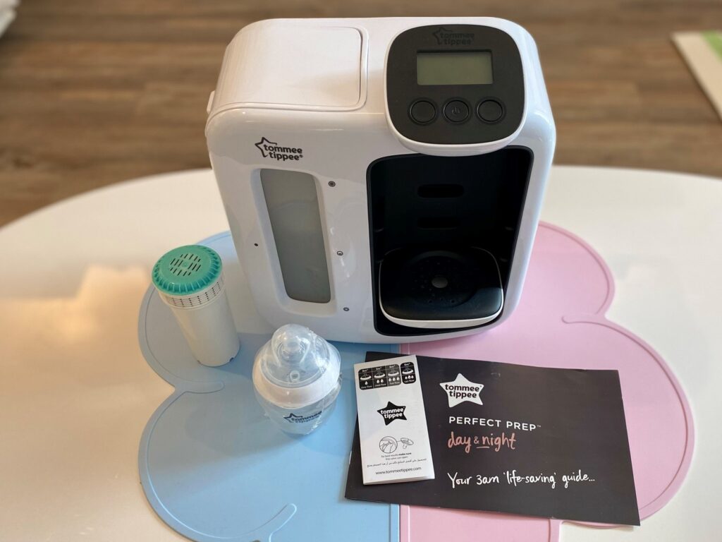 Tommee Tippee perfect prep day and night milk machine