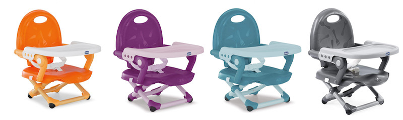 Chicco Pocket Snack Booster Seat