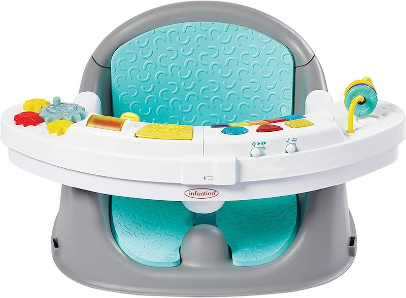 Infantino Music and Lights 3 in 1 Booster Seat