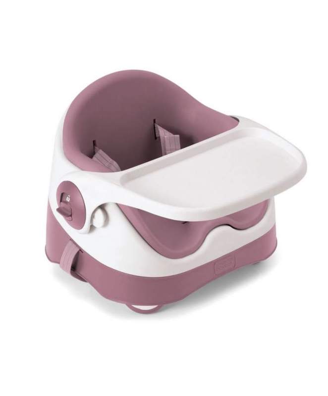 Mamas and Papas Baby Bud Booster Seat with tray