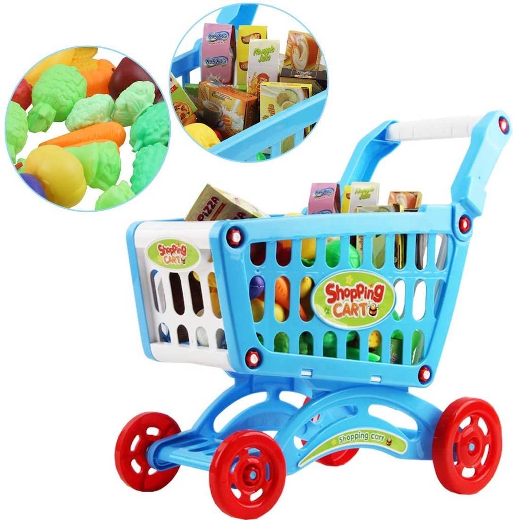 Amazon deAO toy Shopping Cart