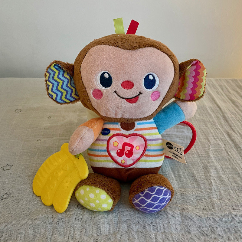 Vtech Swing and Sing Monkey