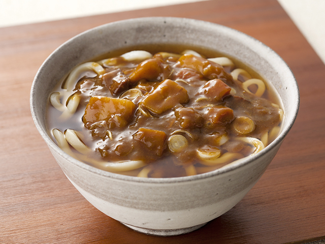 Japanese Curry Udon from S&B