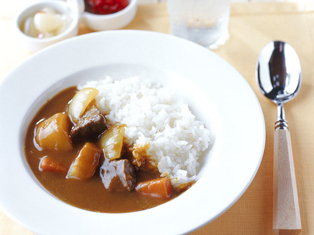 Japanese Curry Recipe カレ-ライス