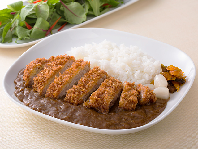 Japanese Katsu Kare from S&B