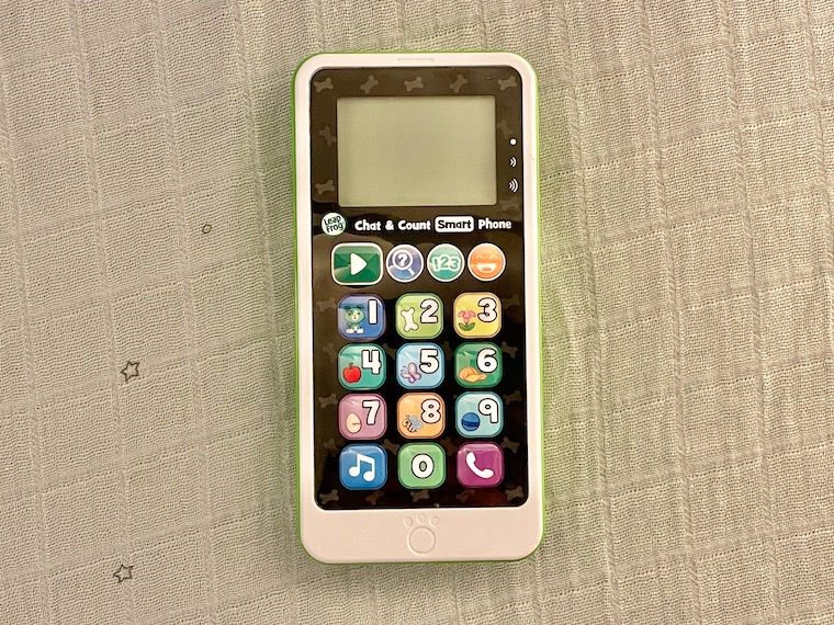 Leapfrog Mobile Phone Toy