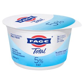 Fage Total Yogurt 5%